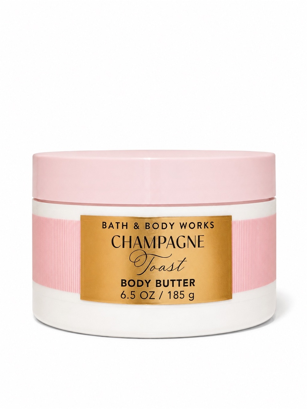 NWT Bath & Body Works Champagne Toast Body Butter 6.5 oz